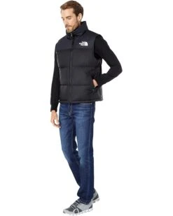 The North Face 1996 Retro Nuptse Vest | Coats & Outerwear -The North Shop 711q0VxY5mL. AC SR736920