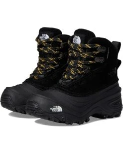 The North Face Kids Chilkat V Lace WP (Toddler/Little Kid/Big Kid) | Boots -The North Shop 7148nEa2QL. AC SR736920