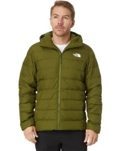 The North Face Aconcagua 3 Lined Hoodie | Coats & Outerwear