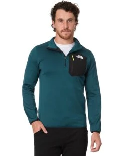 The North Face Crest 1/4 Zip | Coats & Outerwear -The North Shop 715DyGc9pL. AC SR736920