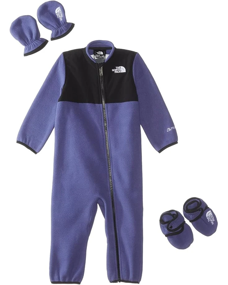 The North Face Kids Denali One-Piece Set (Infant) | Kids' Sets 3 The North Face Kids Denali One-Piece Set (Infant) | Kids' Sets
