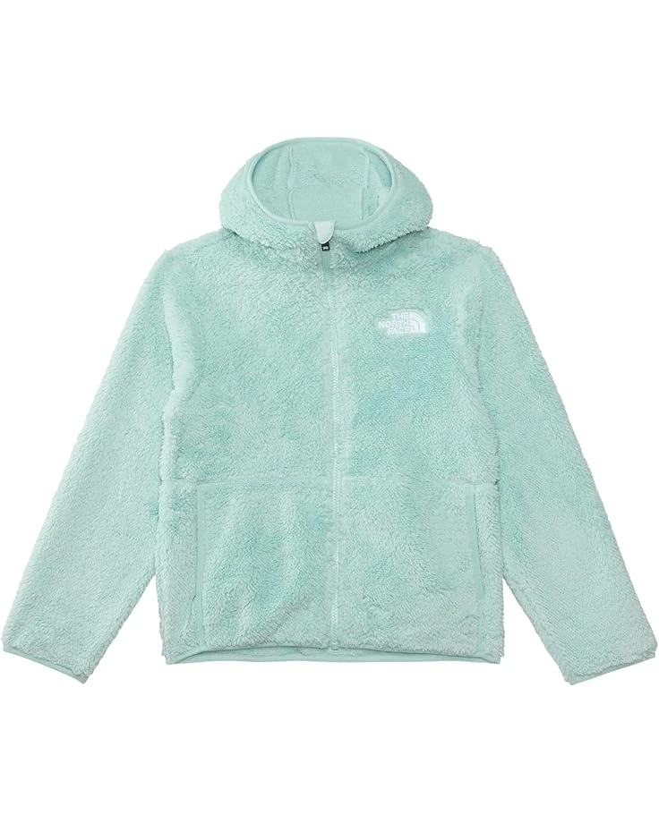 The North Face Kids Teen Campshire Full Zip Hoodie (Little Kid/Big Kid) | Coats & Outerwear 3 The North Face Kids Teen Campshire Full Zip Hoodie (Little Kid/Big Kid) | Coats & Outerwear
