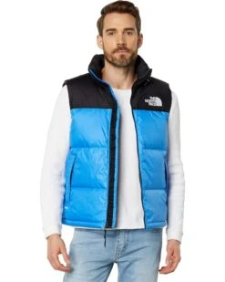 The North Face 1996 Retro Nuptse Vest | Coats & Outerwear -The North Shop 71CP8h S7hL. AC SR736920