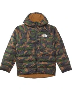 The North Face Kids Reversible Perrito Hooded Jacket (Little Kid/Big Kid) | Coats & Outerwear 8 The North Face Kids Reversible Perrito Hooded Jacket (Little Kid/Big Kid) | Coats & Outerwear -The North Shop 71DjiqL1SLL. AC SR736920