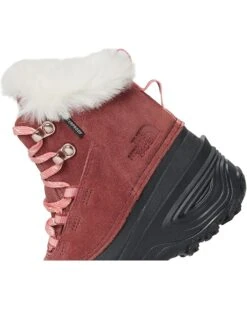 The North Face Kids Shellista V Lace Waterproof (Youth) | Boots -The North Shop 71EGRXoOjBL. AC SR736920