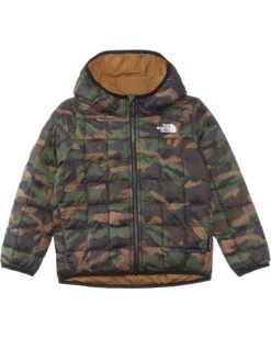 The North Face Kids Reversible ThermoBall™ Hooded Jacket (Toddler) | Coats & Outerwear -The North Shop 71EKjYWLXQL. AC SR736920