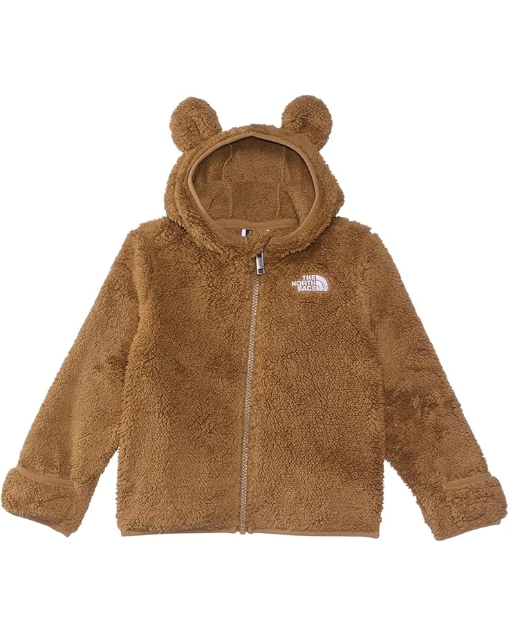 The North Face Kids Campshire Full Zip Hoodie (Infant) | Coats & Outerwear 6 The North Face Kids Campshire Full Zip Hoodie (Infant) | Coats & Outerwear - Image 4