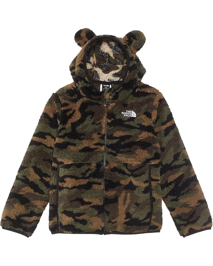 The North Face Kids Campshire Full Zip Hoodie (Toddler) | Hoodies & Sweatshirts 4 The North Face Kids Campshire Full Zip Hoodie (Toddler) | Hoodies & Sweatshirts - Image 2