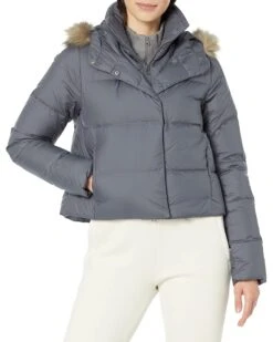 The North Face New Dealio Down Short Jacket | Coats & Outerwear