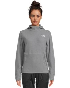 The North Face Glacier Fleece Pullover Hoodie | Coats & Outerwear -The North Shop 71UQvX feDL. AC SR736920