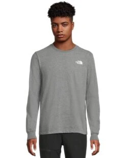 The North Face Long Sleeve Box NSE Tee | Shirts & Tops 24 The North Face Long Sleeve Box NSE Tee | Shirts & Tops -The North Shop 71VNKWV HIL. AC SR736920