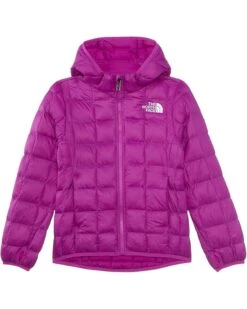 The North Face Kids ThermoBall Hooded Jacket (Little Kid/Big Kid) | Coats & Outerwear -The North Shop 71XbGcZd55L. AC SR736920