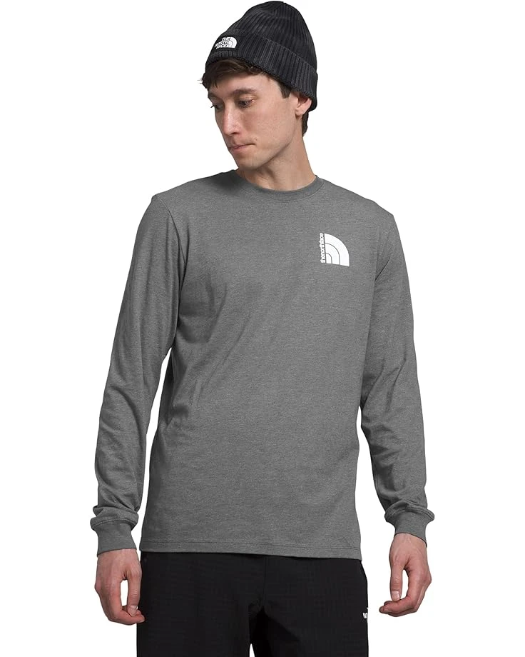 The North Face Long Sleeve Jumbo Half Dome Tee | Shirts & Tops 5 The North Face Long Sleeve Jumbo Half Dome Tee | Shirts & Tops - Image 3