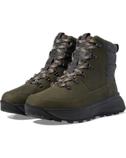 The North Face Bergen Leather WP | Boots