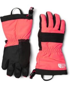 The North Face Kids Montana Ski Gloves (Little Kids/Big Kids)