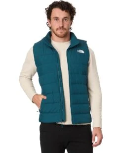 The North Face Aconcagua 3 Vest | Coats & Outerwear