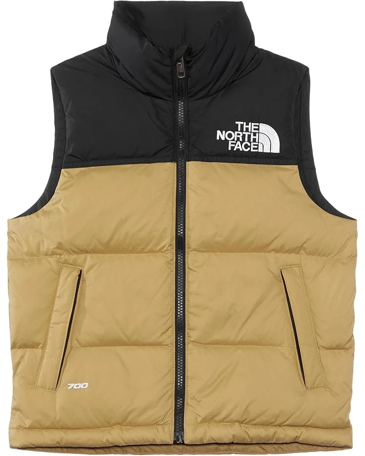 The North Face Kids Teen 1996 Retro Nuptse Vest (Little Kid/Big Kid) | Coats & Outerwear 3 The North Face Kids Teen 1996 Retro Nuptse Vest (Little Kid/Big Kid) | Coats & Outerwear