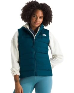 The North Face Aconcagua 3 Vest | Coats & Outerwear