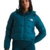 The North Face Hydrenalite™ Down Hoodie | Coats & Outerwear -The North Shop 71g0Y Z7R6L. AC SR736920