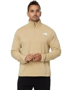 The North Face Cedar Trail Grid Fleece 1/4 Zip | Coats & Outerwear -The North Shop 71ibNz08rCL. AC SR736920