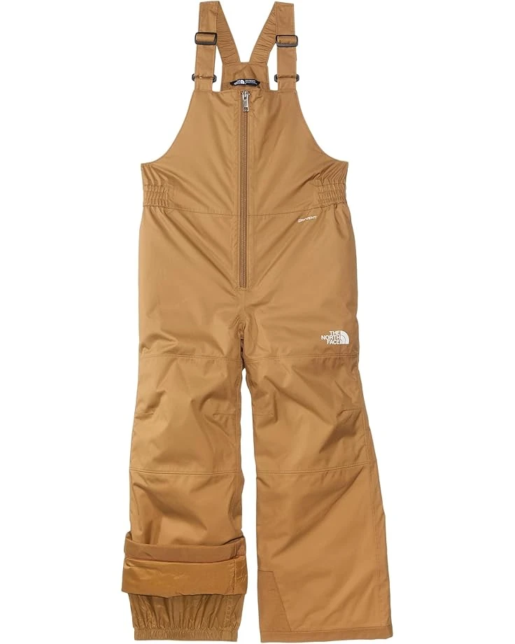 The North Face Kids Freedom Insulated Bib (Toddler) | Pants 5 The North Face Kids Freedom Insulated Bib (Toddler) | Pants - Image 3