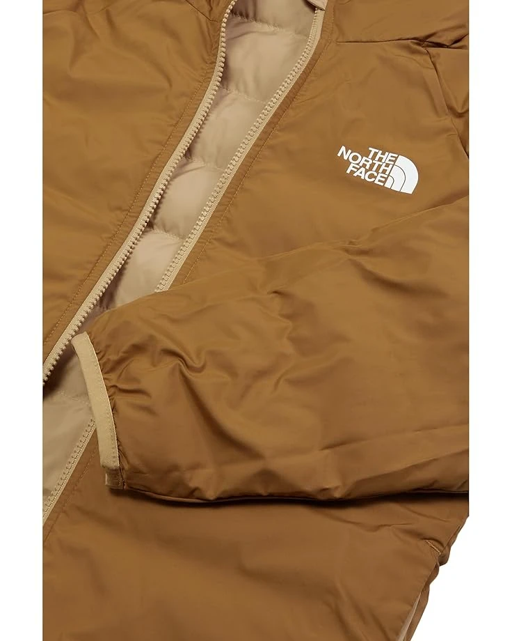 The North Face Kids Reversible Perrito Hooded Jacket (Little Kid/Big Kid) | Coats & Outerwear 4 The North Face Kids Reversible Perrito Hooded Jacket (Little Kid/Big Kid) | Coats & Outerwear - Image 2