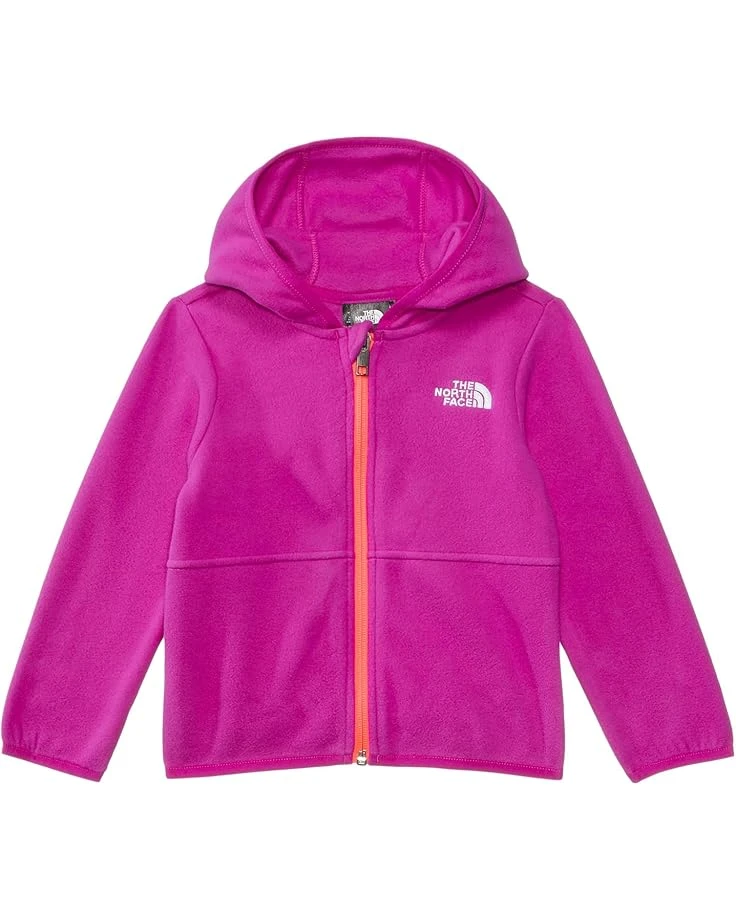 The North Face Kids Glacier Full Zip Hoodie (Infant) | Hoodies & Sweatshirts 4 The North Face Kids Glacier Full Zip Hoodie (Infant) | Hoodies & Sweatshirts - Image 2