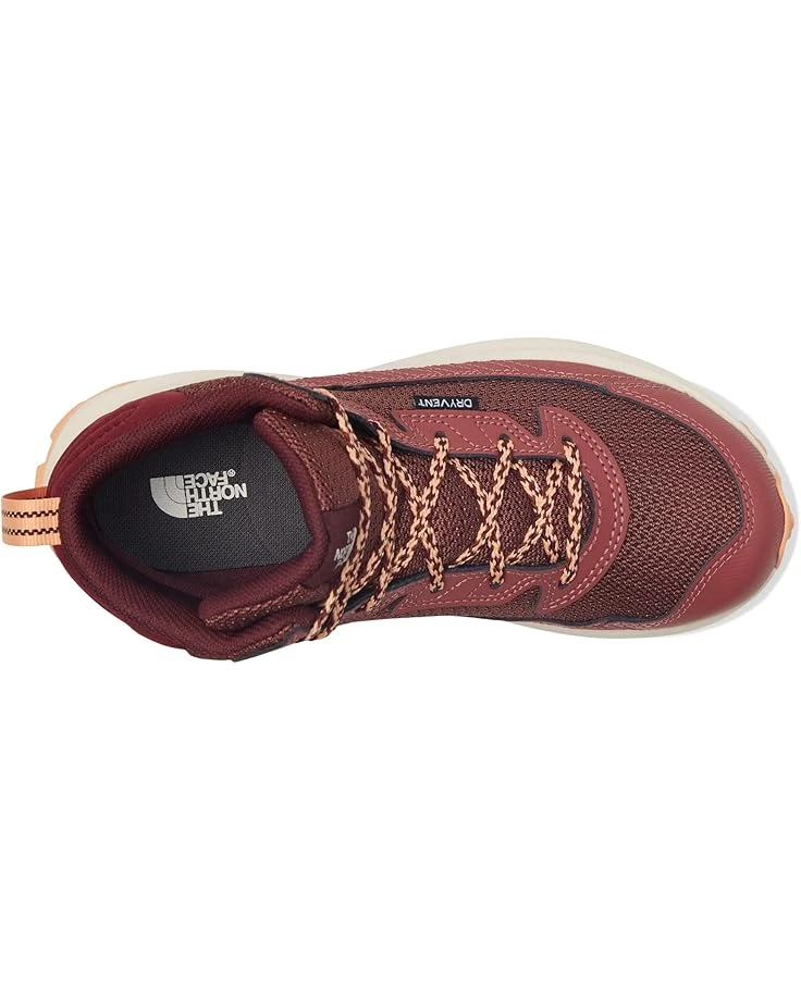 The North Face Kids Fastpack Hiker Mid Waterproof (Youth) | Hiking 4 The North Face Kids Fastpack Hiker Mid Waterproof (Youth) | Hiking - Image 2