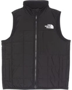 The North Face Kids Reversible Shasta Vest (Little Kid/Big Kid) | Coats & Outerwear