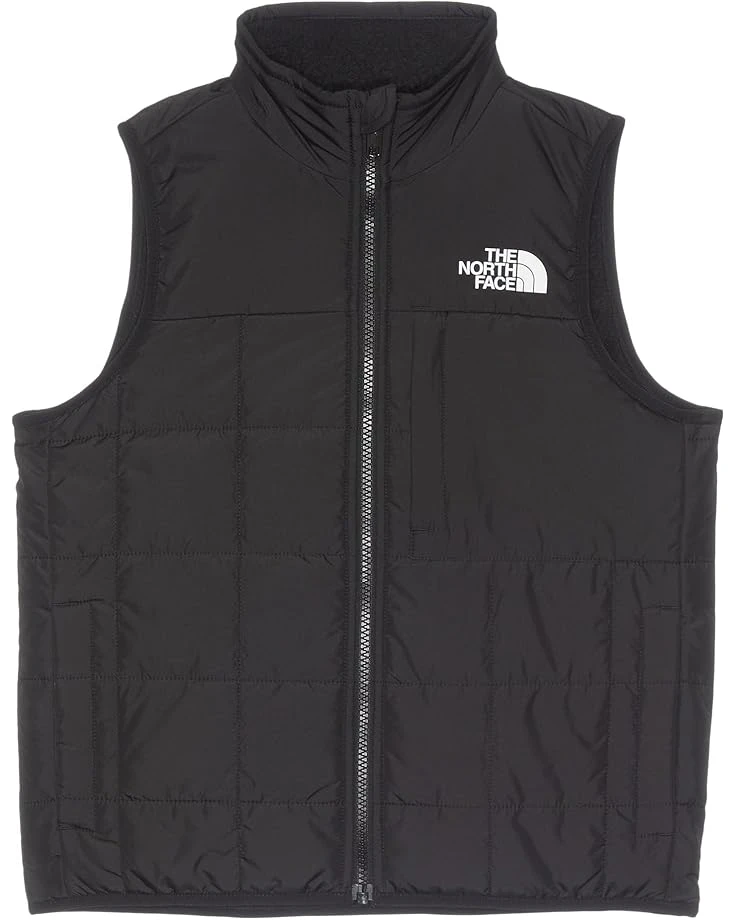 The North Face Kids Reversible Shasta Vest (Little Kid/Big Kid) | Coats & Outerwear 3 The North Face Kids Reversible Shasta Vest (Little Kid/Big Kid) | Coats & Outerwear