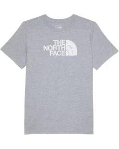 The North Face Kids Teen Half Dome Short Sleeve Graphic Tee (Little Kid/Big Kid) | Shirts & Tops