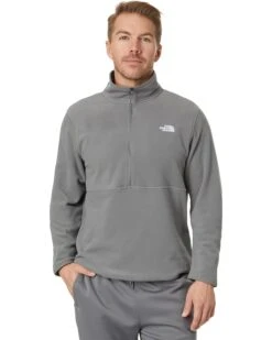 The North Face Glacier Fleece 1/2 Zip | Hoodies & Sweatshirts