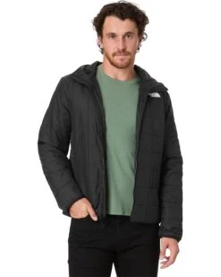 The North Face Junction Insulated Hoodie | Coats & Outerwear -The North Shop 71wLaD7xLL. AC SR736920