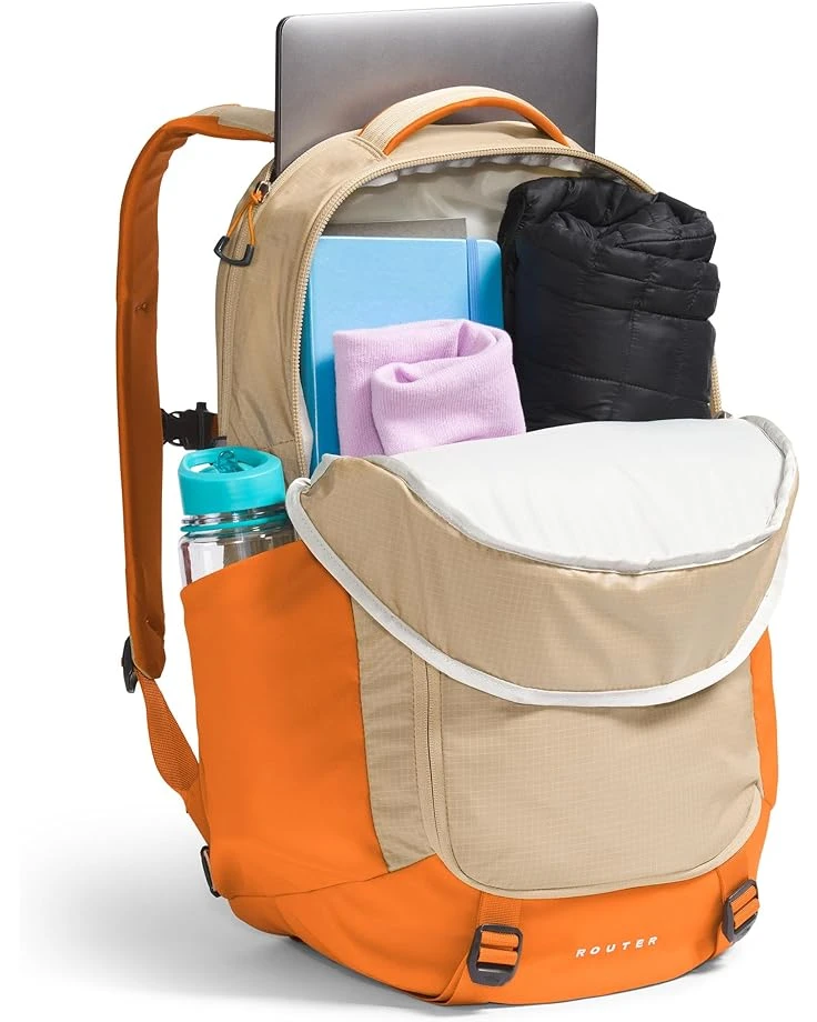 The North Face Router | Backpacks 5 The North Face Router | Backpacks - Image 3