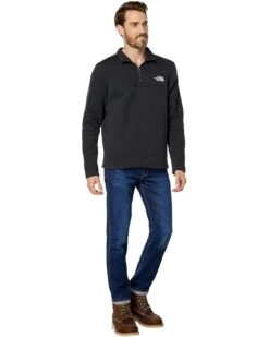 The North Face Tsillan 1/4 Zip | Coats & Outerwear -The North Shop 71xg9qLHUsL. AC SR736920