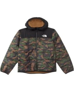 The North Face Kids Reversible Shasta Full Zip Hooded Jacket (Little Kid/Big Kid) | Coats & Outerwear 9 The North Face Kids Reversible Shasta Full Zip Hooded Jacket (Little Kid/Big Kid) | Coats & Outerwear -The North Shop 71zIwriFMTL. AC SR736920