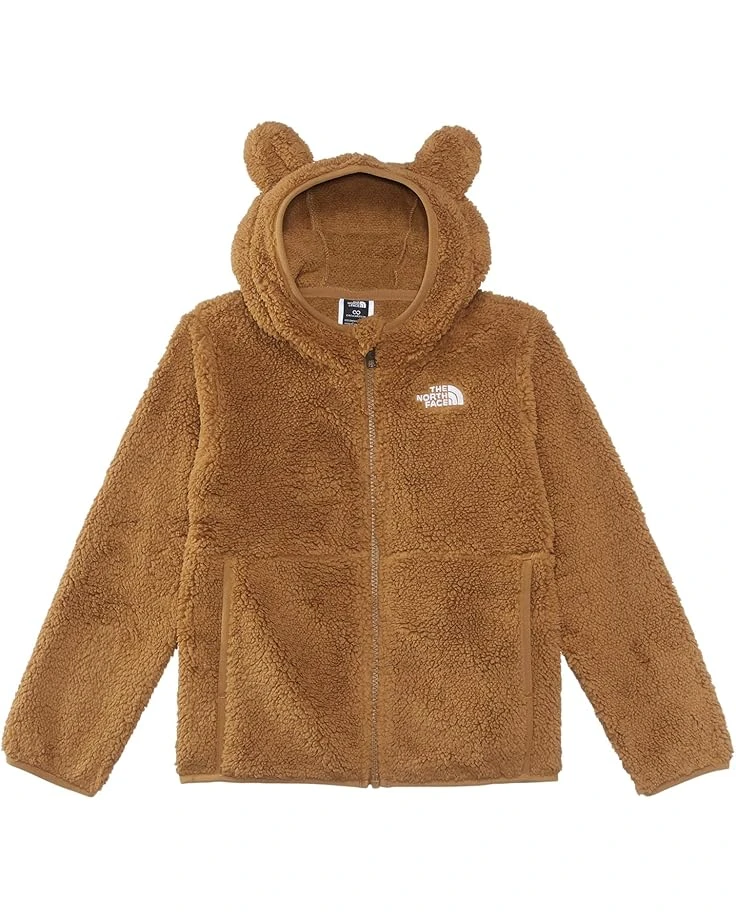 The North Face Kids Campshire Full Zip Hoodie (Toddler) | Hoodies & Sweatshirts 5 The North Face Kids Campshire Full Zip Hoodie (Toddler) | Hoodies & Sweatshirts - Image 3