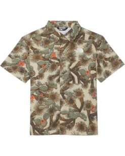 The North Face Kids Short Sleeve Amphibious Button-Down (Little Kids/Big Kids) | Shirts & Tops 5 The North Face Kids Short Sleeve Amphibious Button-Down (Little Kids/Big Kids) | Shirts & Tops -The North Shop 8137FhBvZL. AC SR736920