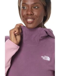 The North Face Glacier Fleece Pullover Hoodie | Coats & Outerwear -The North Shop 81G3OEuN6AL. AC SR736920