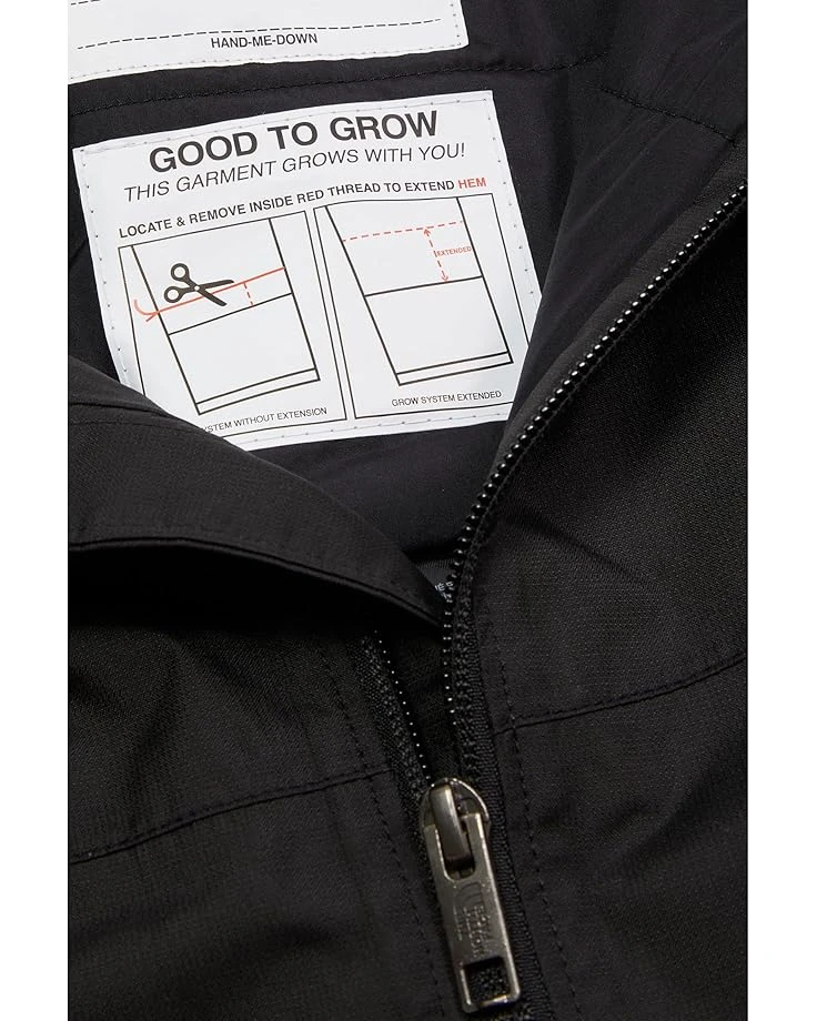 The North Face Kids Freedom Insulated Bib (Toddler) | Pants 4 The North Face Kids Freedom Insulated Bib (Toddler) | Pants - Image 2