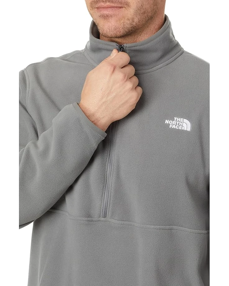 The North Face Glacier Fleece 1/2 Zip | Hoodies & Sweatshirts 5 The North Face Glacier Fleece 1/2 Zip | Hoodies & Sweatshirts - Image 3