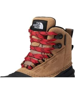 The North Face Kids Chilkat V Lace WP (Toddler/Little Kid/Big Kid) | Boots -The North Shop 81LqFLVU08L. AC SR736920