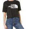 The North Face Short Sleeve Half Dome Crop Tee | Shirts & Tops -The North Shop 81Q1uh3KKL. AC SR736920