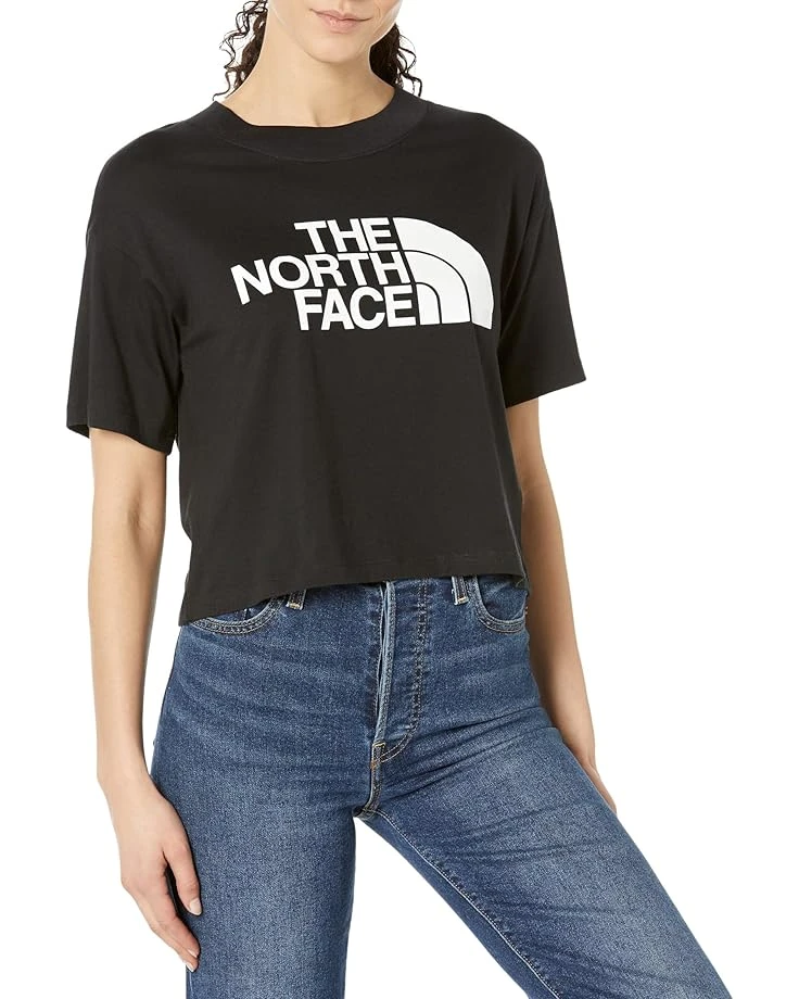 The North Face Short Sleeve Half Dome Crop Tee | Shirts & Tops 3 The North Face Short Sleeve Half Dome Crop Tee | Shirts & Tops