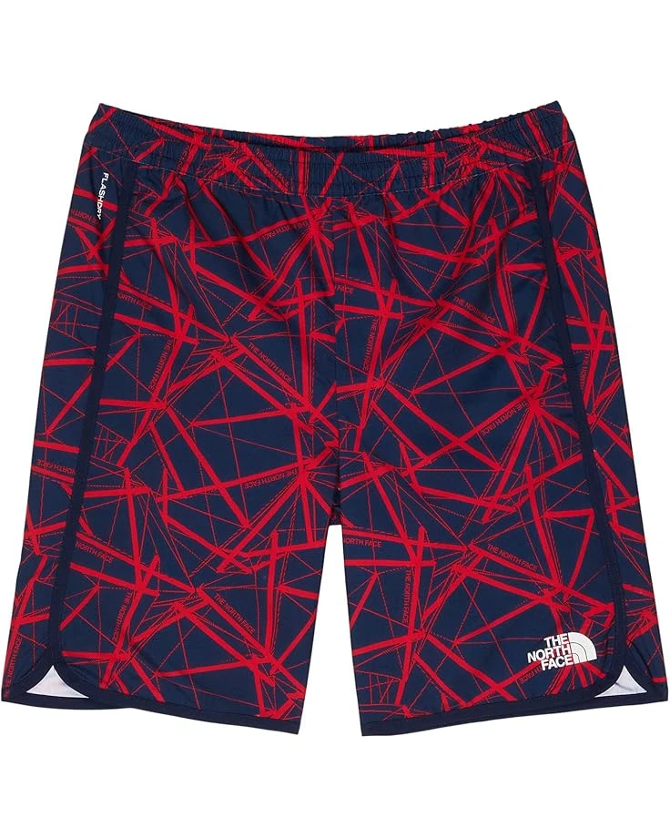 The North Face Kids Printed Amphibious Class V Water Shorts (Little Kids/Big Kids) 3 The North Face Kids Printed Amphibious Class V Water Shorts (Little Kids/Big Kids)