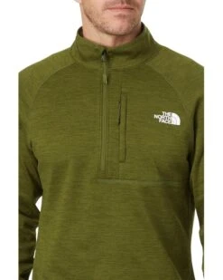 The North Face Canyonlands ½ Zip | Coats & Outerwear -The North Shop 81c55eJasiL. AC SR736920