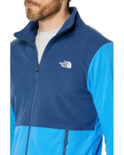 The North Face TKA Glacier Full Zip Jacket | Coats & Outerwear -The North Shop 81f82efhD0L. AC SR736920