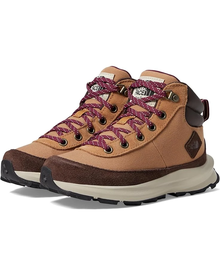 The North Face Kids Back-To-Berkeley IV Hiker (Little Kid/Big Kid) | Hiking 3 The North Face Kids Back-To-Berkeley IV Hiker (Little Kid/Big Kid) | Hiking