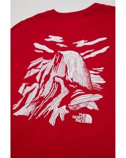 The North Face Kids Teen Walls Short Sleeve Graphic Tee (Little Kid/Big Kid) | Shirts & Tops -The North Shop 81qLMJCr6LL. AC SR736920