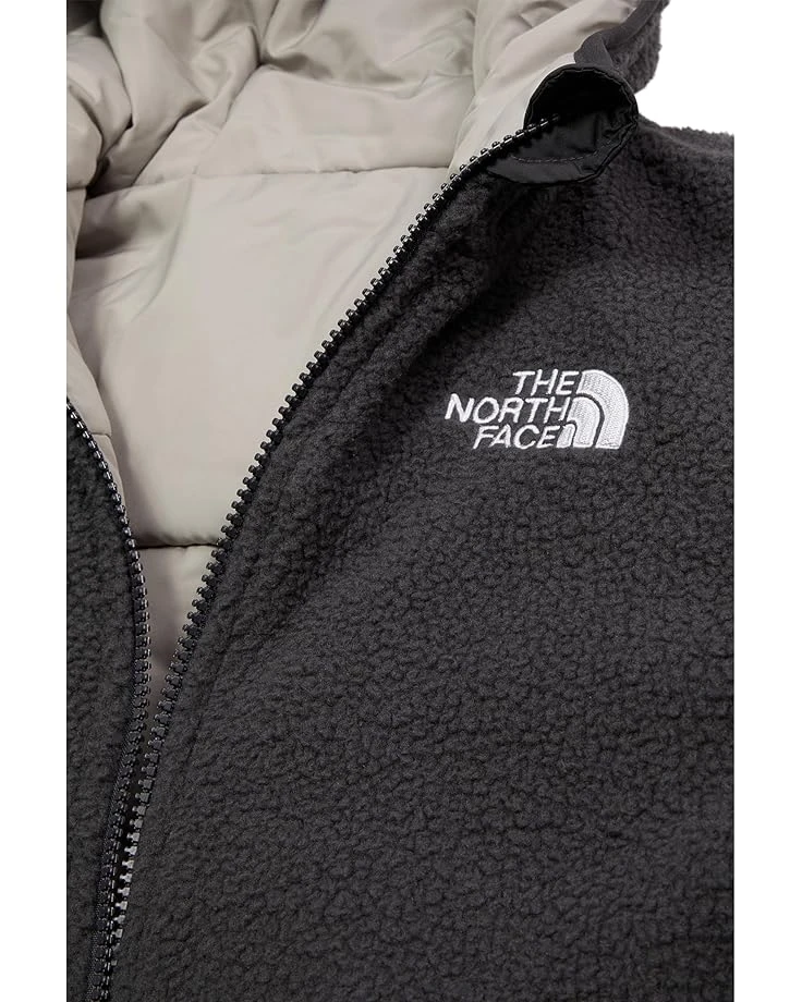 The North Face Kids Reversible Shasta Full Zip Hooded Jacket (Little Kid/Big Kid) | Coats & Outerwear 4 The North Face Kids Reversible Shasta Full Zip Hooded Jacket (Little Kid/Big Kid) | Coats & Outerwear - Image 2